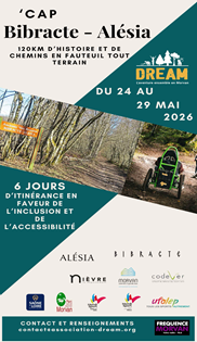 Promotion du projet 'CAP Bibracte-Alésia